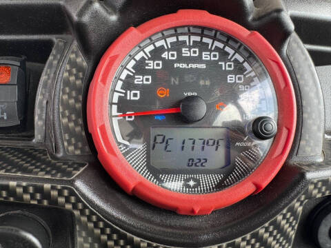 2016 Polaris RZR XP 4 900 EPS LE