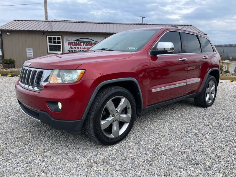 2011 Jeep Grand Cherokee for sale in Cambridge, OH