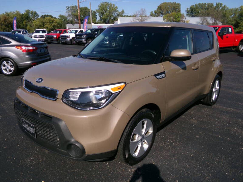 2016 Kia Soul