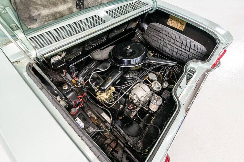 1966 Chevrolet Corvair