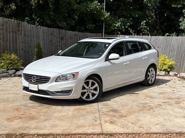 2016 Volvo V60 for sale at Uniworld Auto Sales LLC. in Greensboro NC