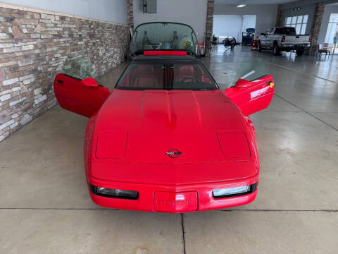 1992 Chevrolet Corvette