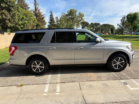 2020 Ford Expedition MAX XLT