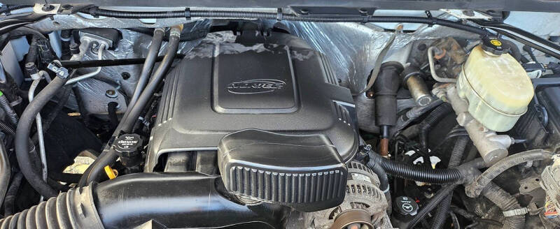 2016 GMC Sierra 2500HD Denali