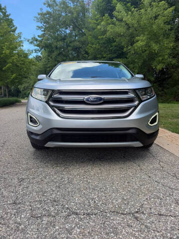 2015 Ford Edge SEL