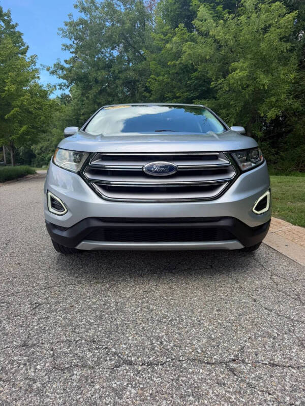 2015 Ford Edge SEL