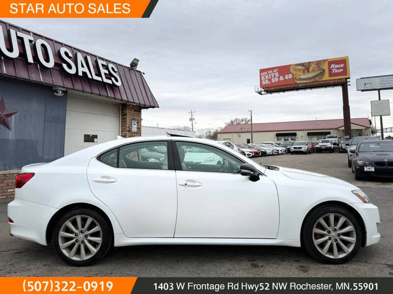 2009 Lexus IS 250