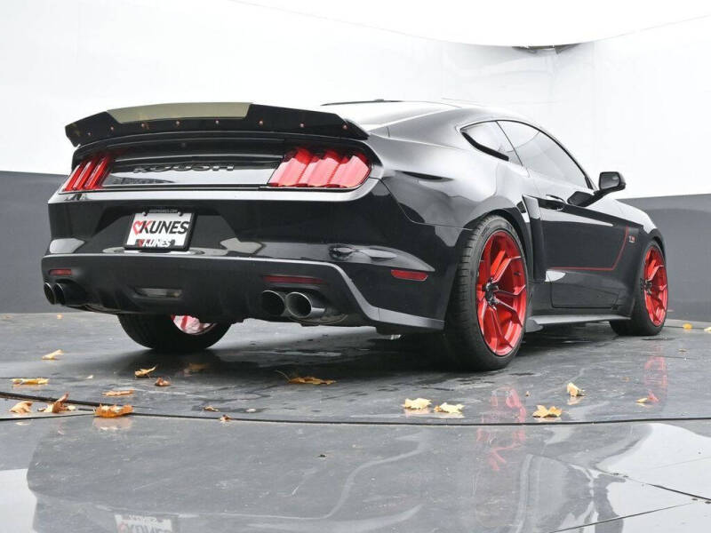 2017 Ford Mustang GT Premium