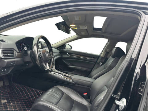 2021 Honda Accord Hybrid EX-L