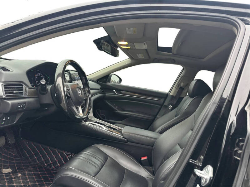 2021 Honda Accord Hybrid EX-L