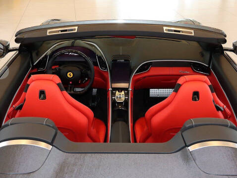 2024 Ferrari Roma Spider