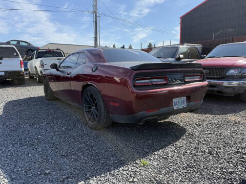 2019 Dodge Challenger R/T Scat Pack