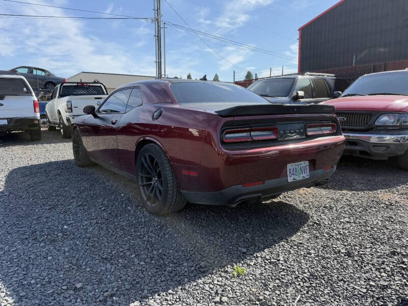 2019 Dodge Challenger R/T Scat Pack