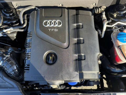 2012 Audi A4 2.0T quattro Premium