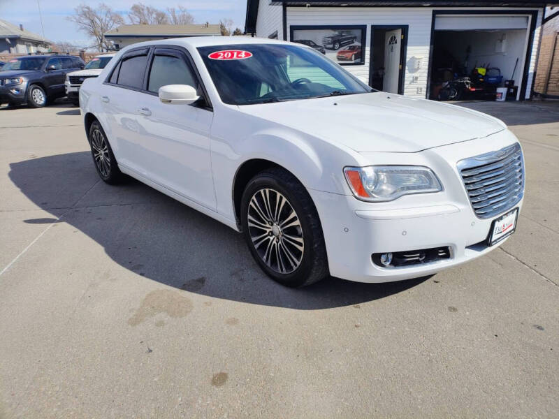 2014 Chrysler 300