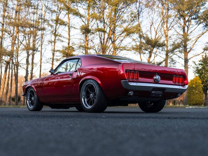 1969 Ford Mustang