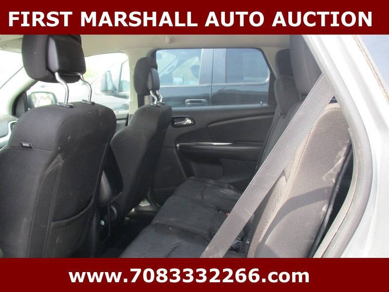 2016 Dodge Journey SE