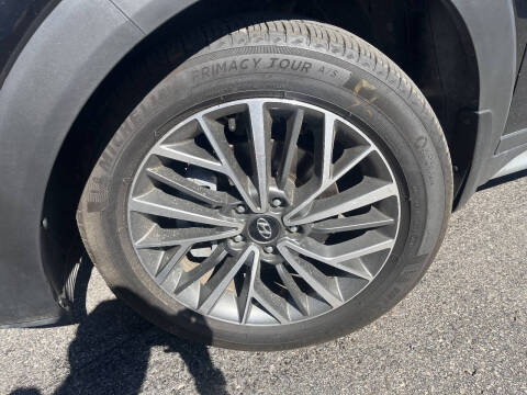 2019 Hyundai Tucson SEL