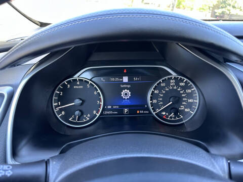 2021 Nissan Murano SL