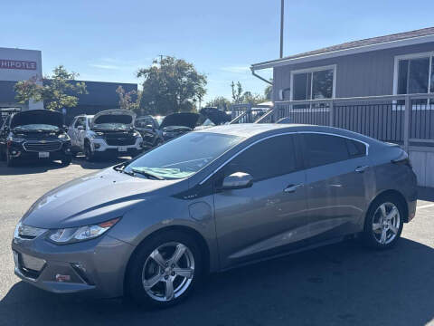 2018 Chevrolet Volt LT
