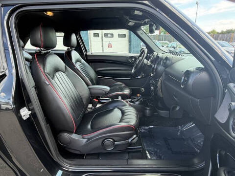 2014 MINI Paceman John Cooper Works ALL4