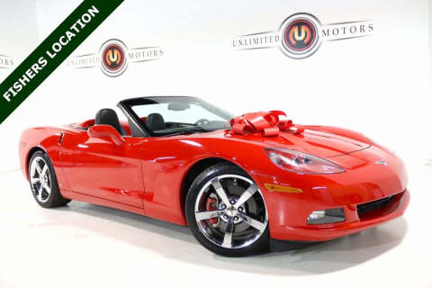 2009 Chevrolet Corvette