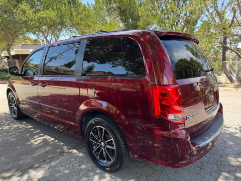 2017 Dodge Grand Caravan GT