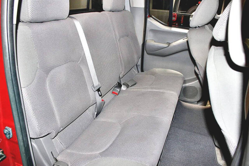 2015 Nissan Frontier