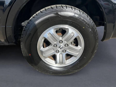 2005 Honda Pilot EX-L