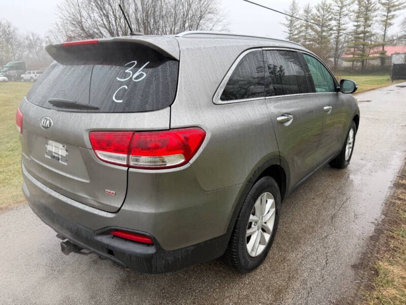 2017 Kia Sorento