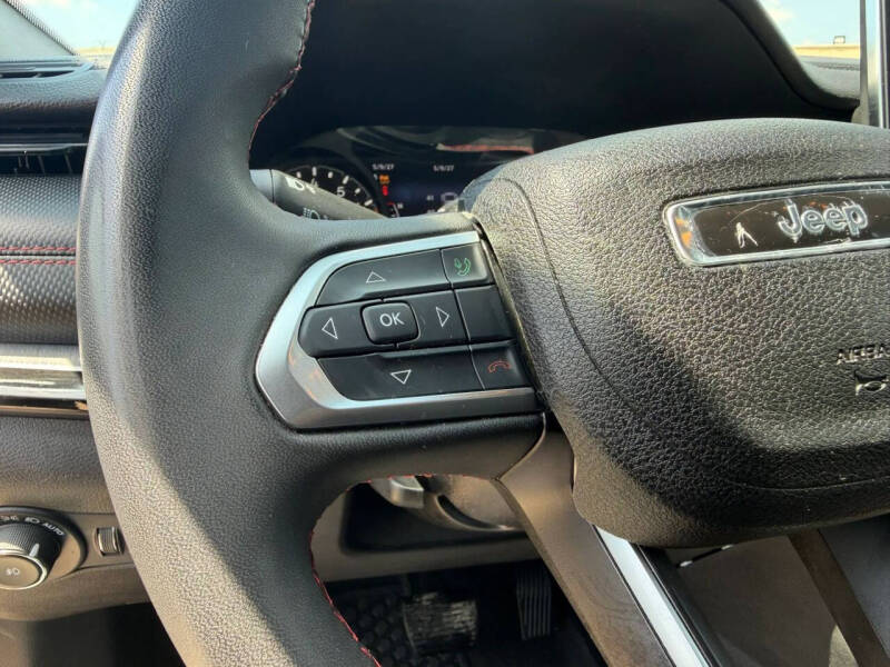 2024 Jeep Compass Trailhawk