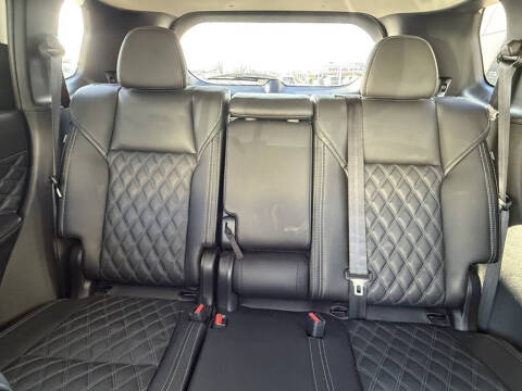 2025 Mitsubishi Outlander PHEV SEL