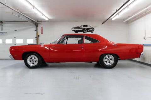 1969 Plymouth Roadrunner