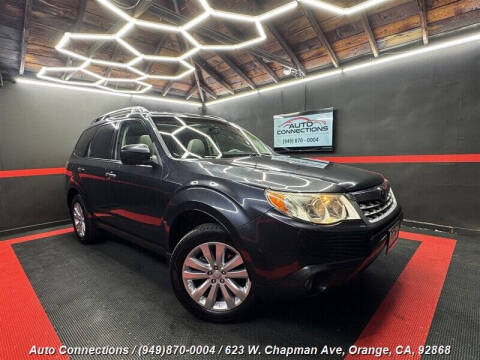 2012 Subaru Forester