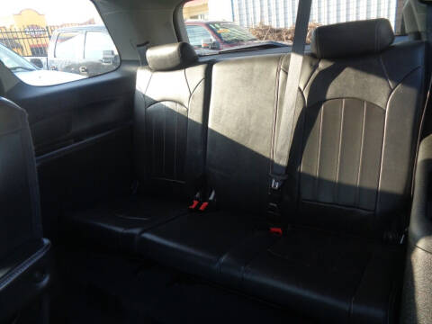 2014 GMC Acadia Denali