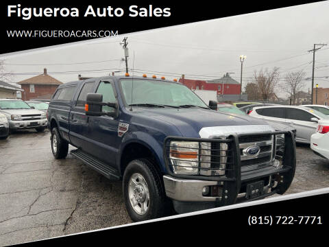 2009 Ford F-250 Super Duty for sale at Figueroa Auto Sales in Joliet IL