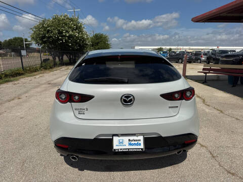 2025 Mazda Mazda3 Hatchback 2.5 S Select Sport