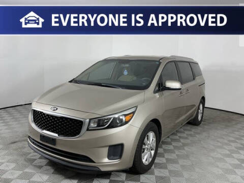 2016 Kia Sedona LX