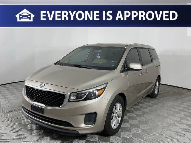 2016 Kia Sedona LX