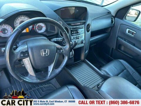 2014 Honda Pilot EX-L