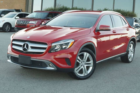 2015 Mercedes-Benz GLA for sale at Next Ride Motors in Nashville TN