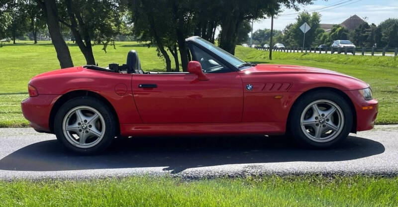 1997 BMW Z3 1.9