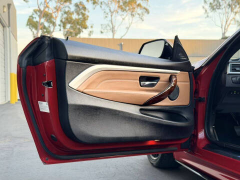 2019 BMW 4 Series 430i xDrive