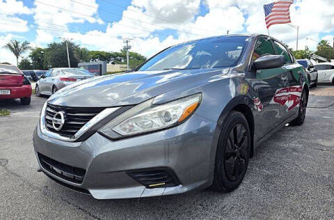 2017 Nissan Altima