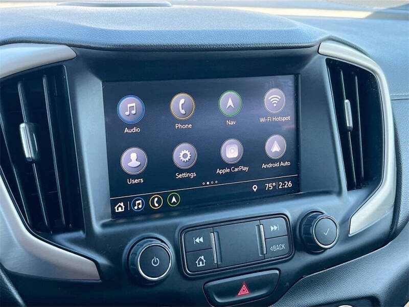 2020 GMC Terrain Denali