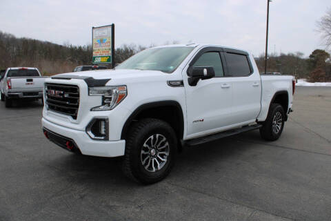 2019 GMC Sierra 1500 AT4