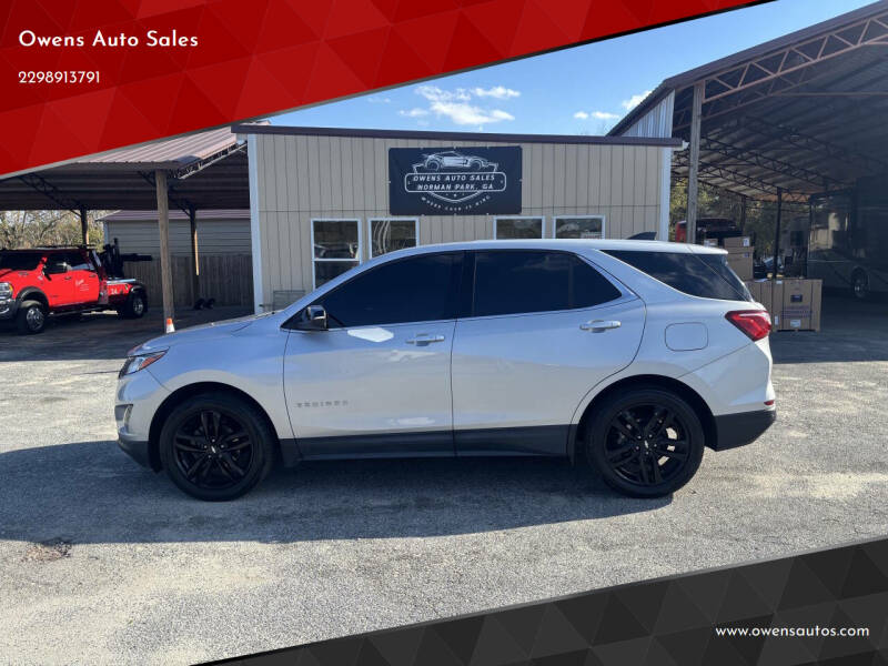 2020 Chevrolet Equinox LT