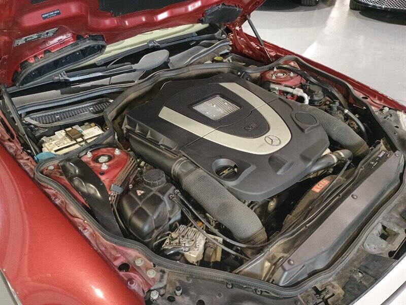 2008 Mercedes-Benz SL-Class 76