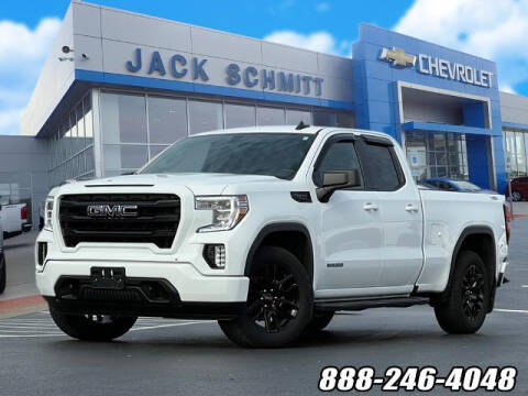 2021 GMC Sierra 1500 for sale at Jack Schmitt Chevrolet Wood River in Wood River IL