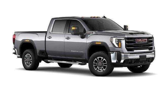 2026 GMC Sierra 3500HD